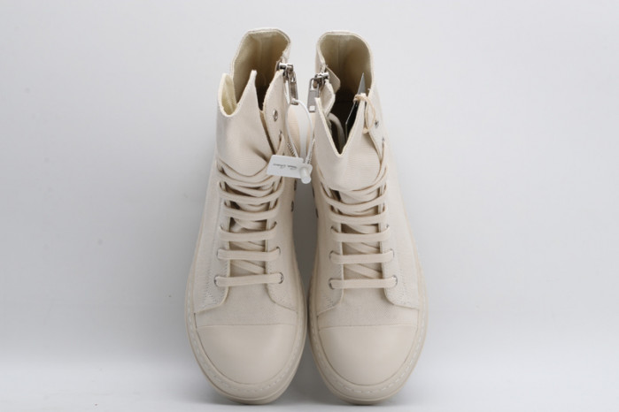 rick 0wens sneakers