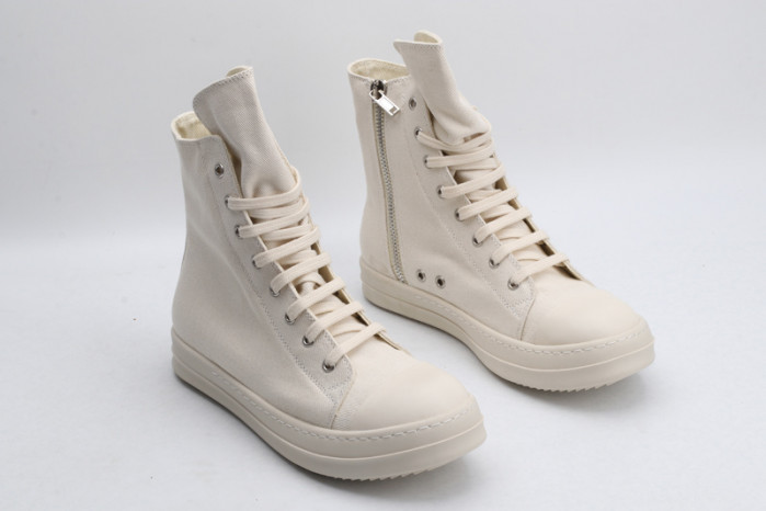 rick 0wens sneakers