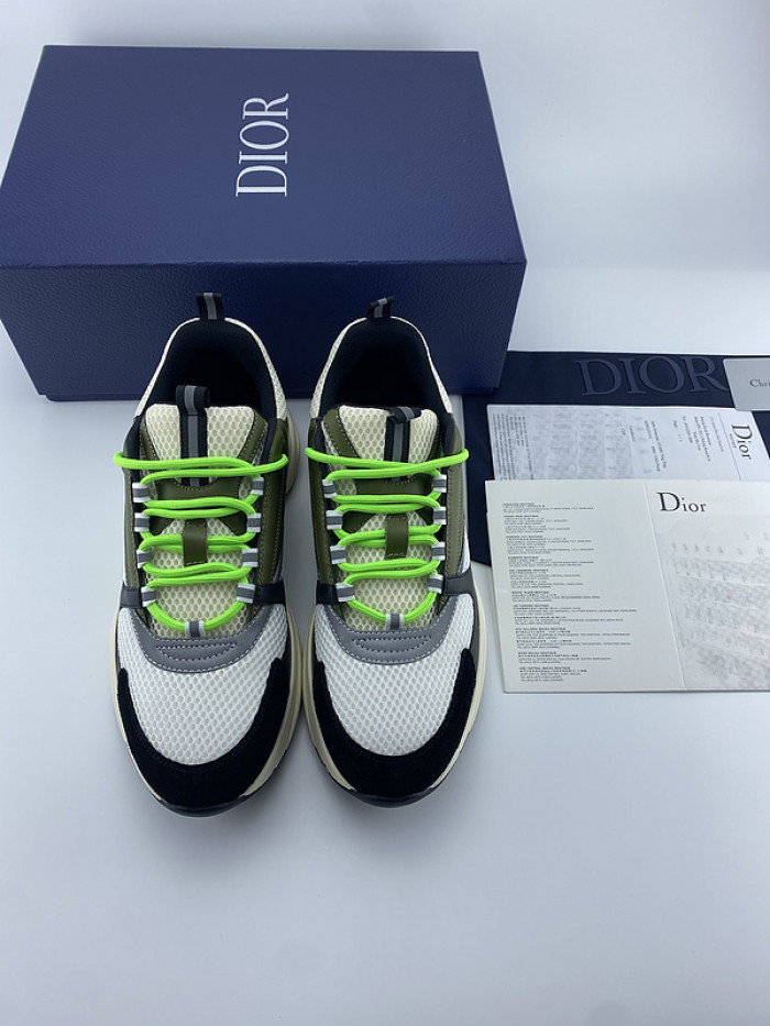 d10r homme b22 trainer sneaker