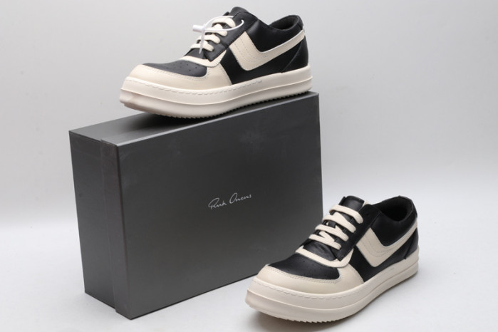 rick 0wens sneakers