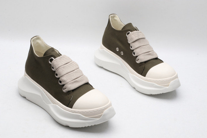 rick 0wens sneakers