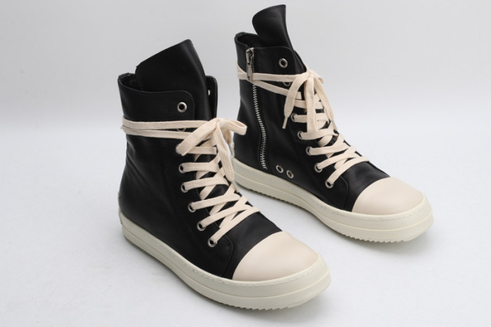 rick 0wens sneakers