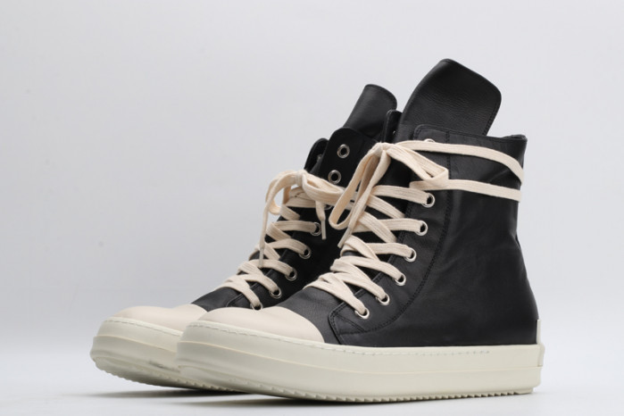rick 0wens sneakers
