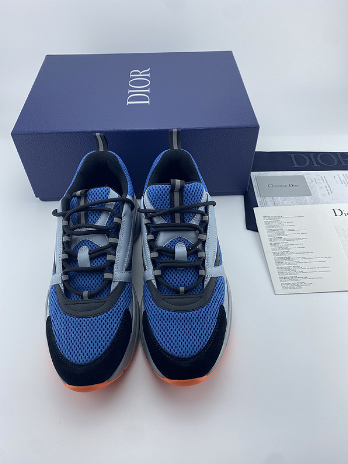 d10r homme b22 trainer sneaker