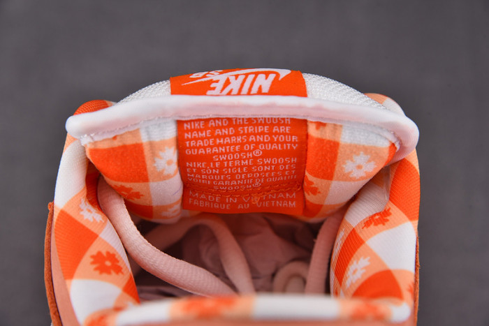 concepts x nike sb dunk low orange lobster fd8776-800
