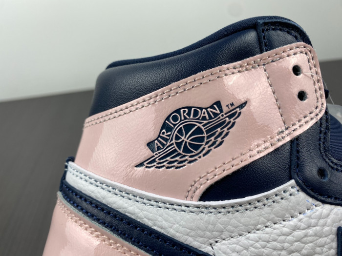 air jordan 1 atmosphere pink dd9335-641