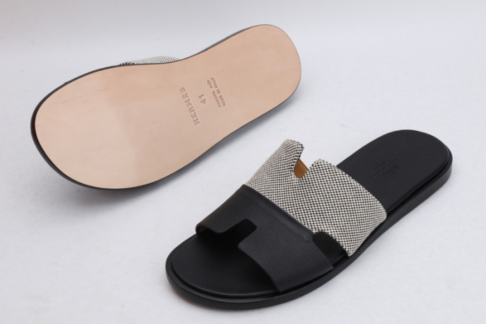 herm*s  slippers