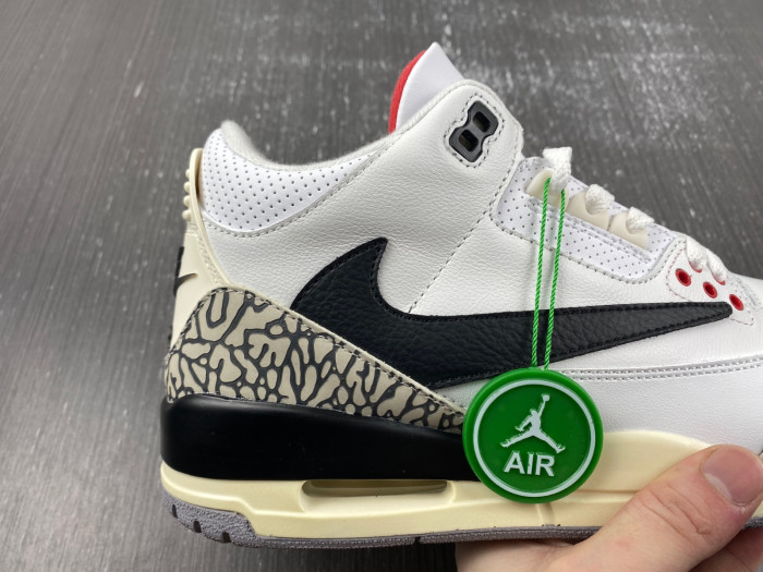 air jordan 3 “white cement reimagined” ck9246-188