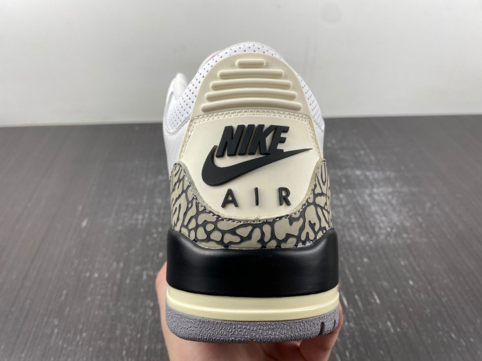 air jordan 3 “white cement reimagined” ck9246-188