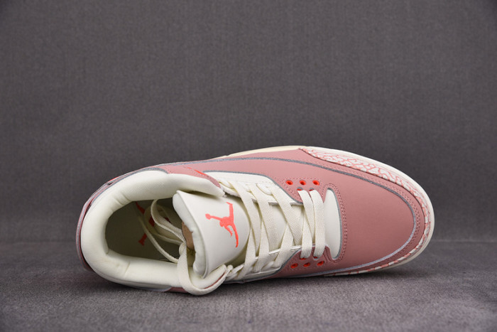 air jordan 3 rust pink ck9246-600