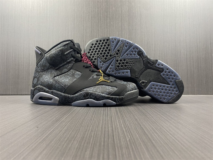 air jordan 6 singles day db9818-001