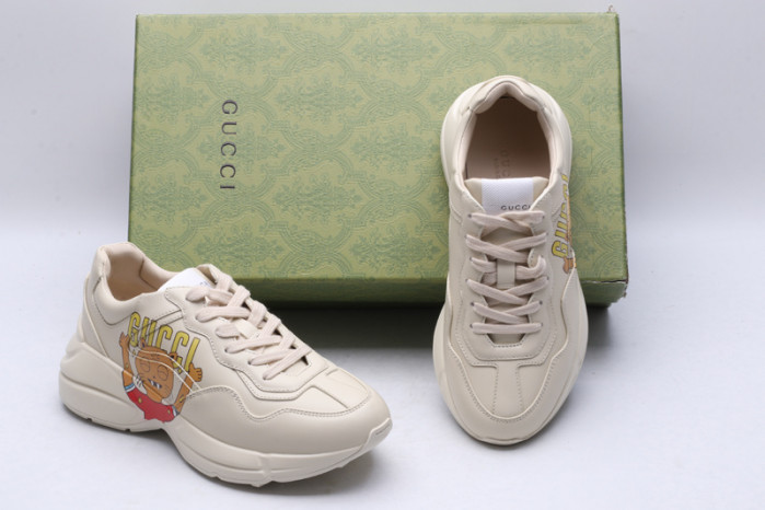 gucc trainer sneaker