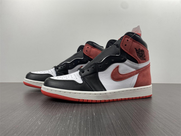 jordan 1 retro high track red - 555088-112