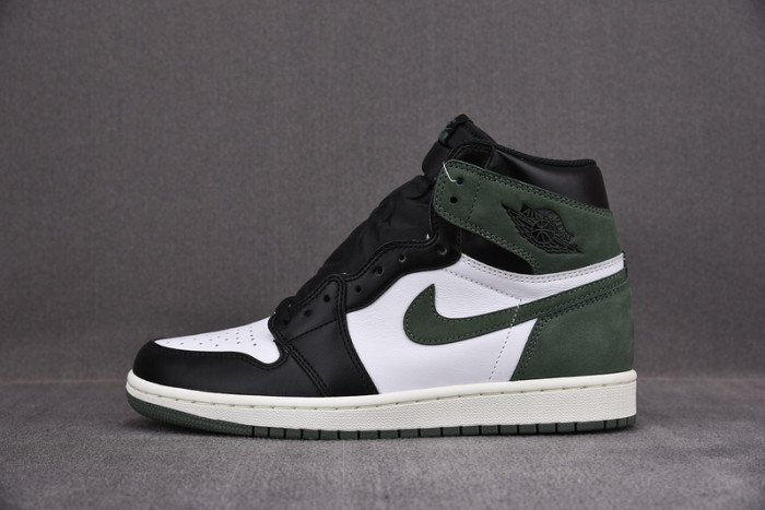 air jordan 1 retro high og “clay green” 555088-135