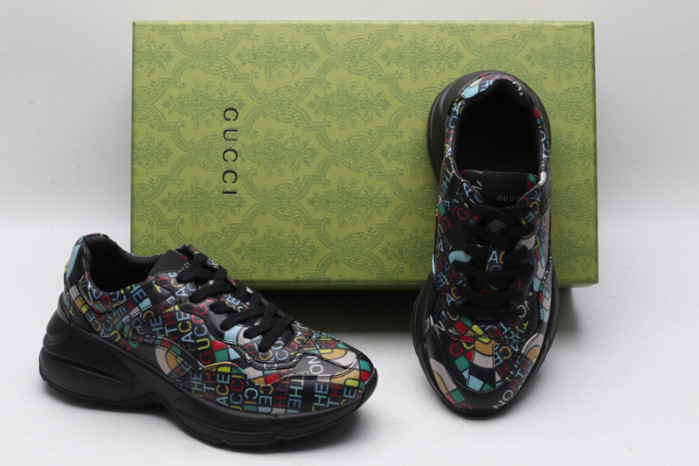 gucc trainer sneaker