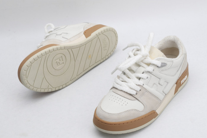 F**di match sneakers