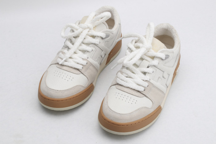F**di match sneakers
