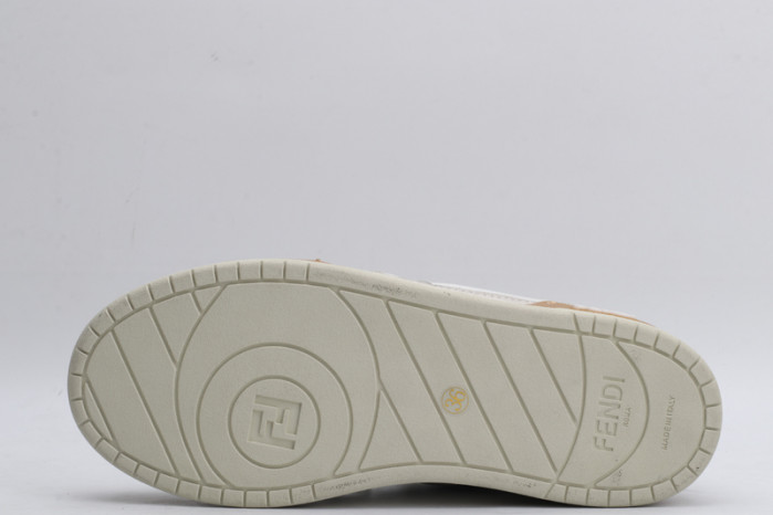 F**di match sneakers