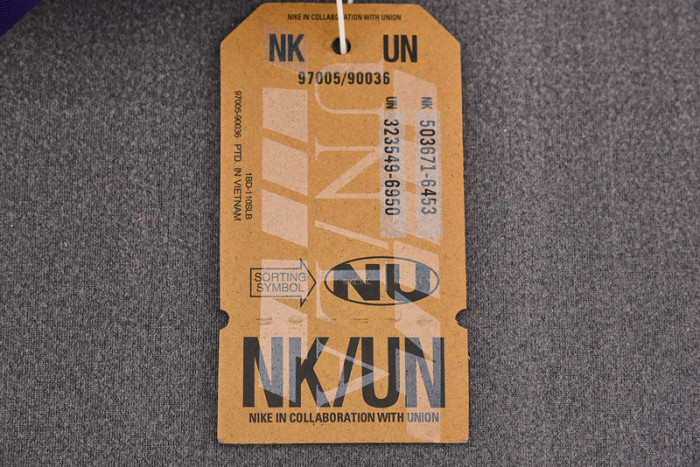 nike union la x dunk low - dj9649 401