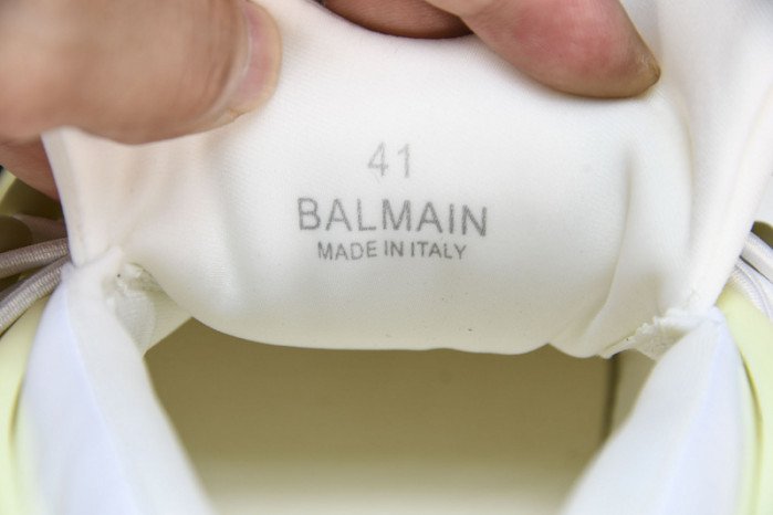 balmain sneakers