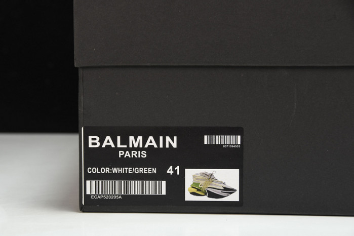 balmain sneakers