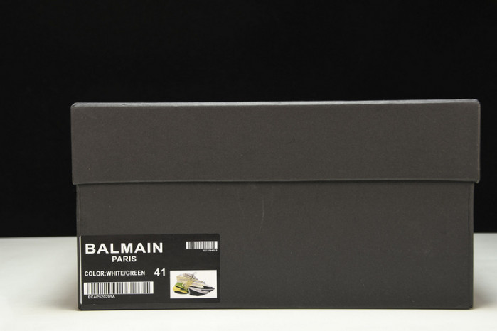 balmain sneakers