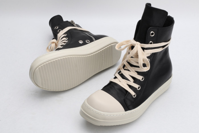 rick 0wens sneakers