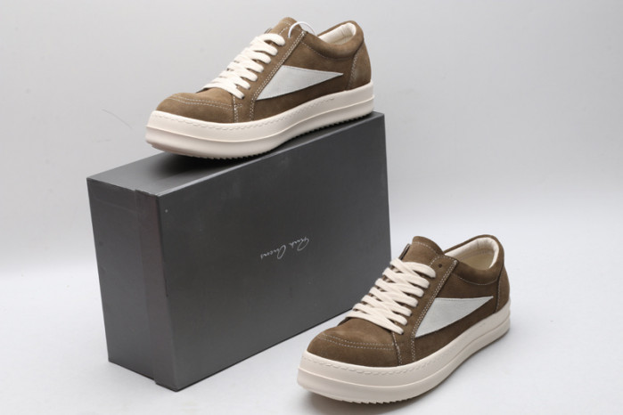 rick 0wens sneakers