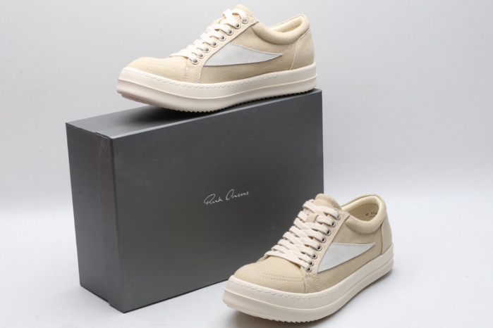rick 0wens sneakers