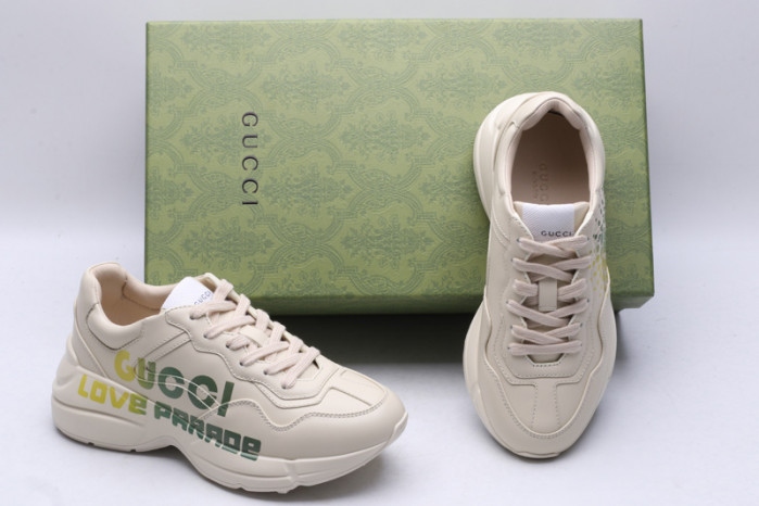 gucc trainer sneaker