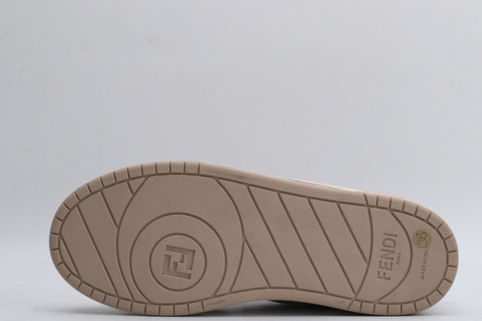 F**di match sneakers