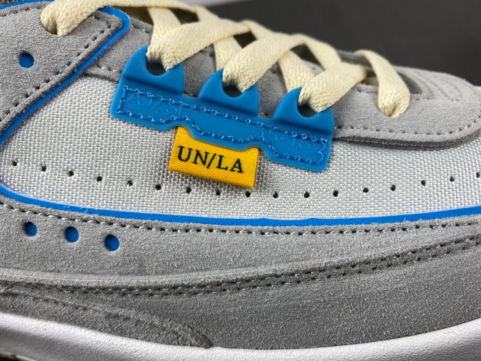 jordan 2 retro union grey fog - dn3802-001