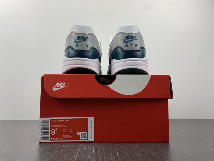 nike air max 1 “dark teal green”  dh4059-101