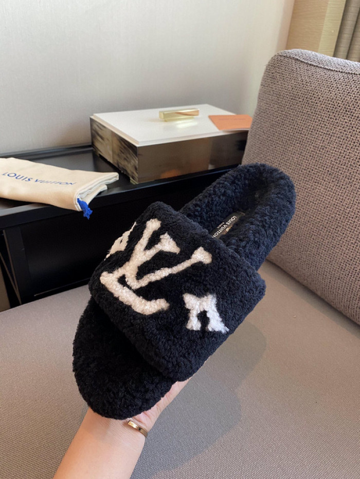 loui vuitto slippers