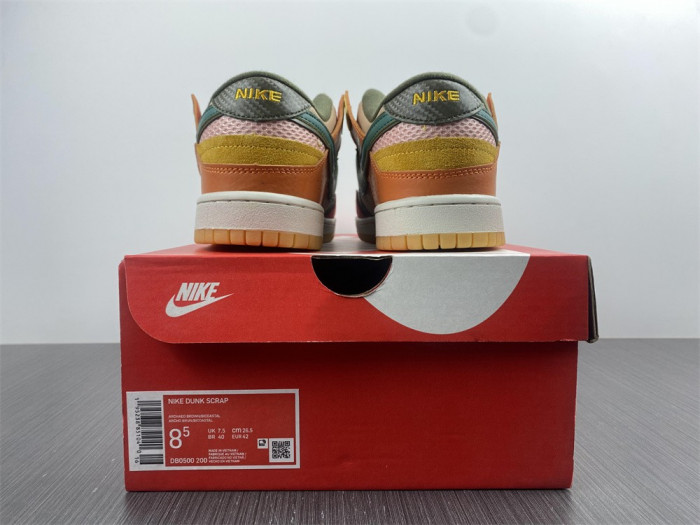 dunk low 