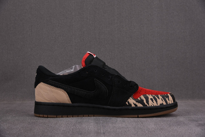 jordan 1 retro low og sp solefly - dn3400-001