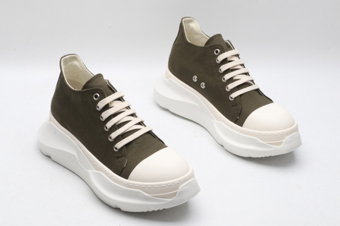 rick 0wens sneakers