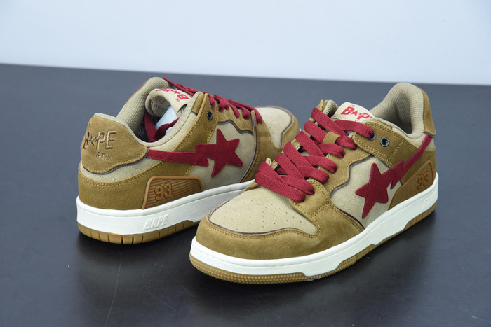 a bathing ape bape sk8 sta