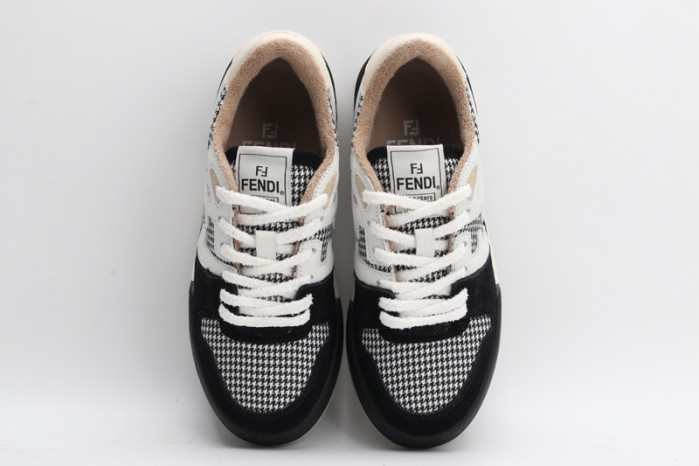 F**di match sneakers