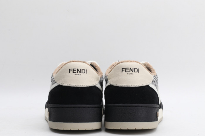 F**di match sneakers