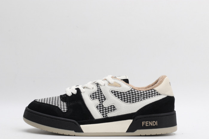 F**di match sneakers
