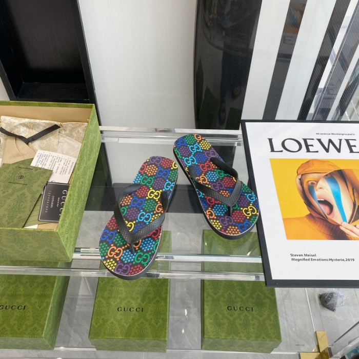 gucc slippers