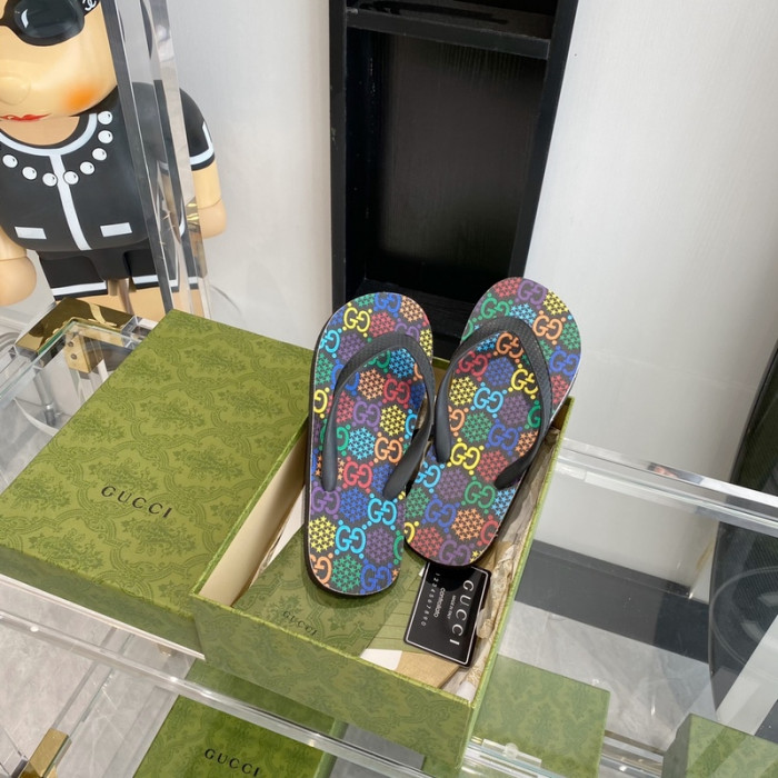 gucc slippers