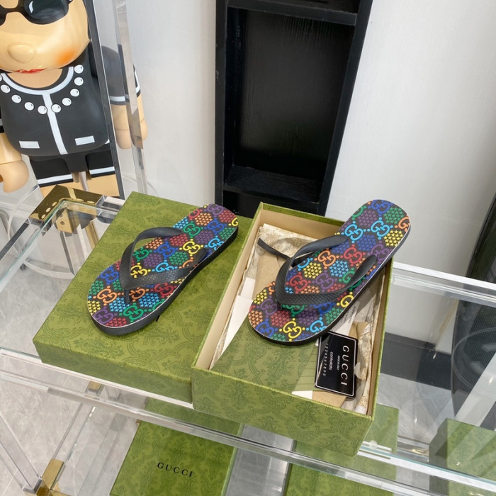 gucc slippers