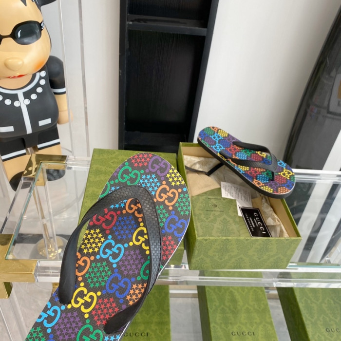 gucc slippers