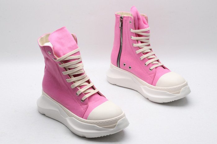 rick 0wens sneakers