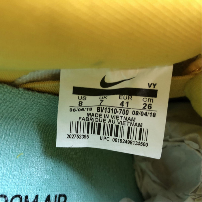nike sb dunk low diamond S*pply co canary diamond (friends and family)  bv1310-700