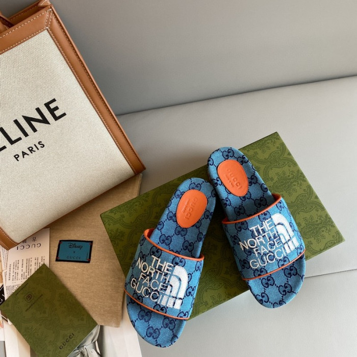 gucc slippers