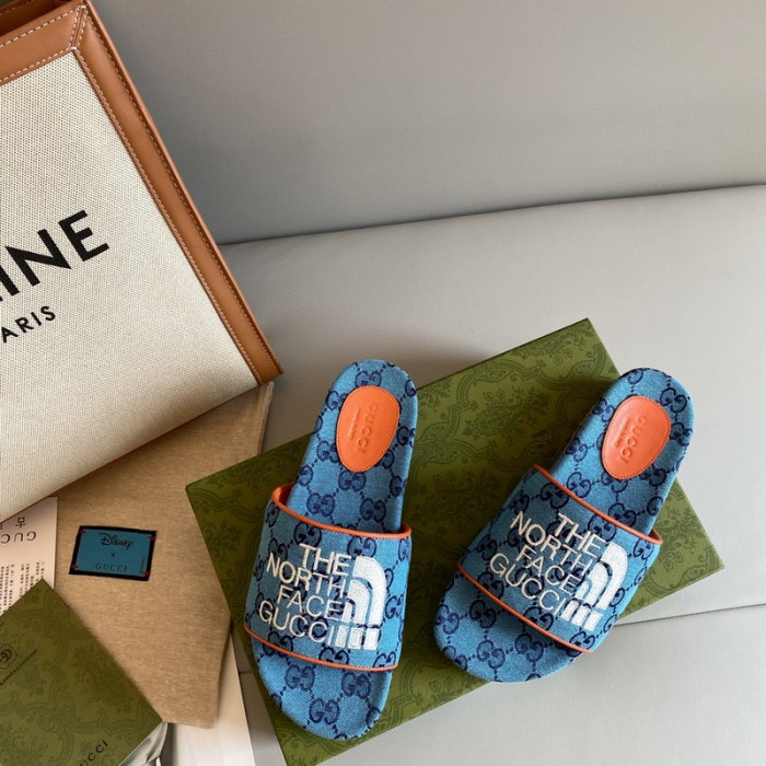 gucc slippers