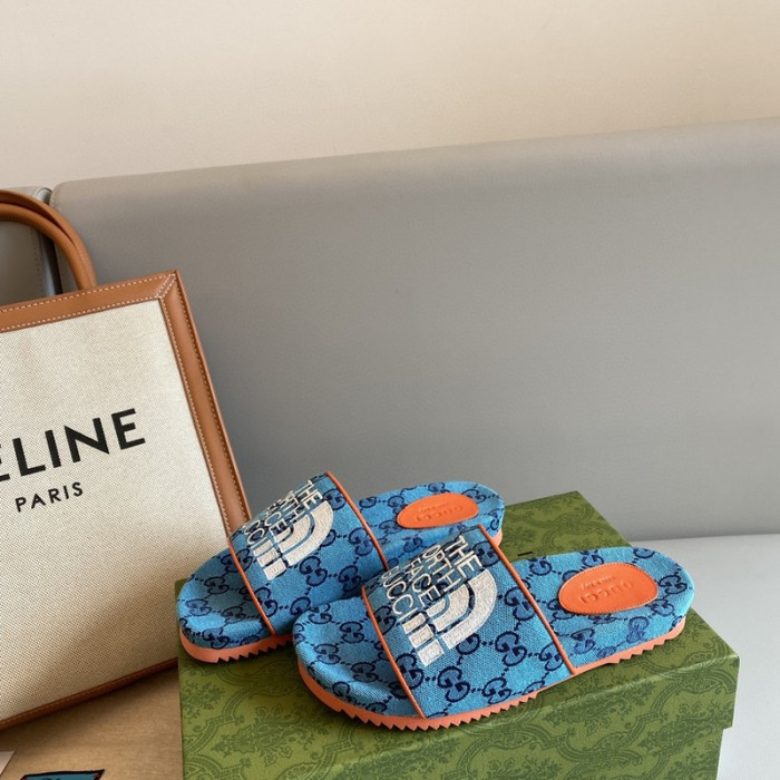 gucc slippers